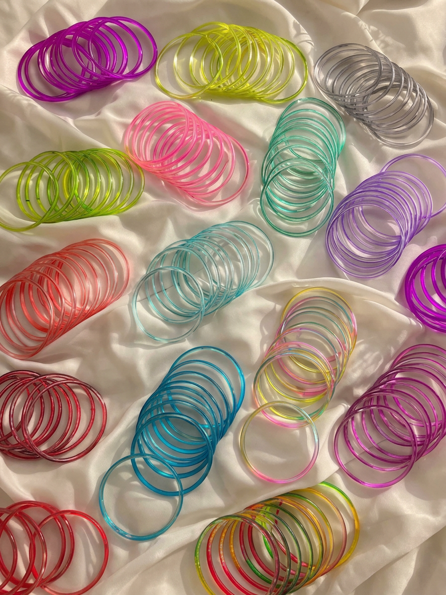 Fancy Jali Bangles – Stylish Cut Design Chooriyan for Wedding & Party Wear