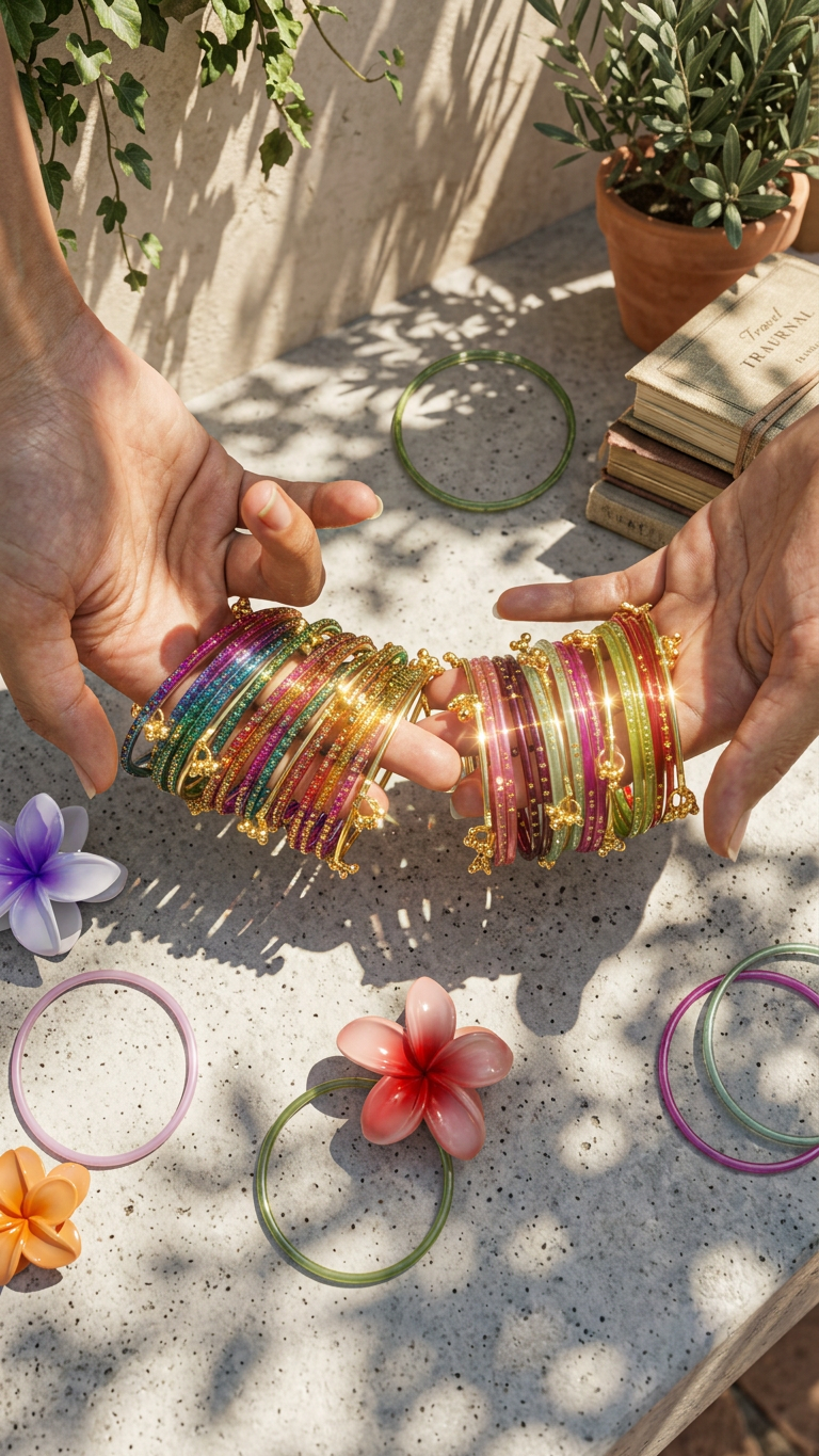 Fancy Jali Bangles – Stylish Cut Design Chooriyan for Wedding & Party Wear